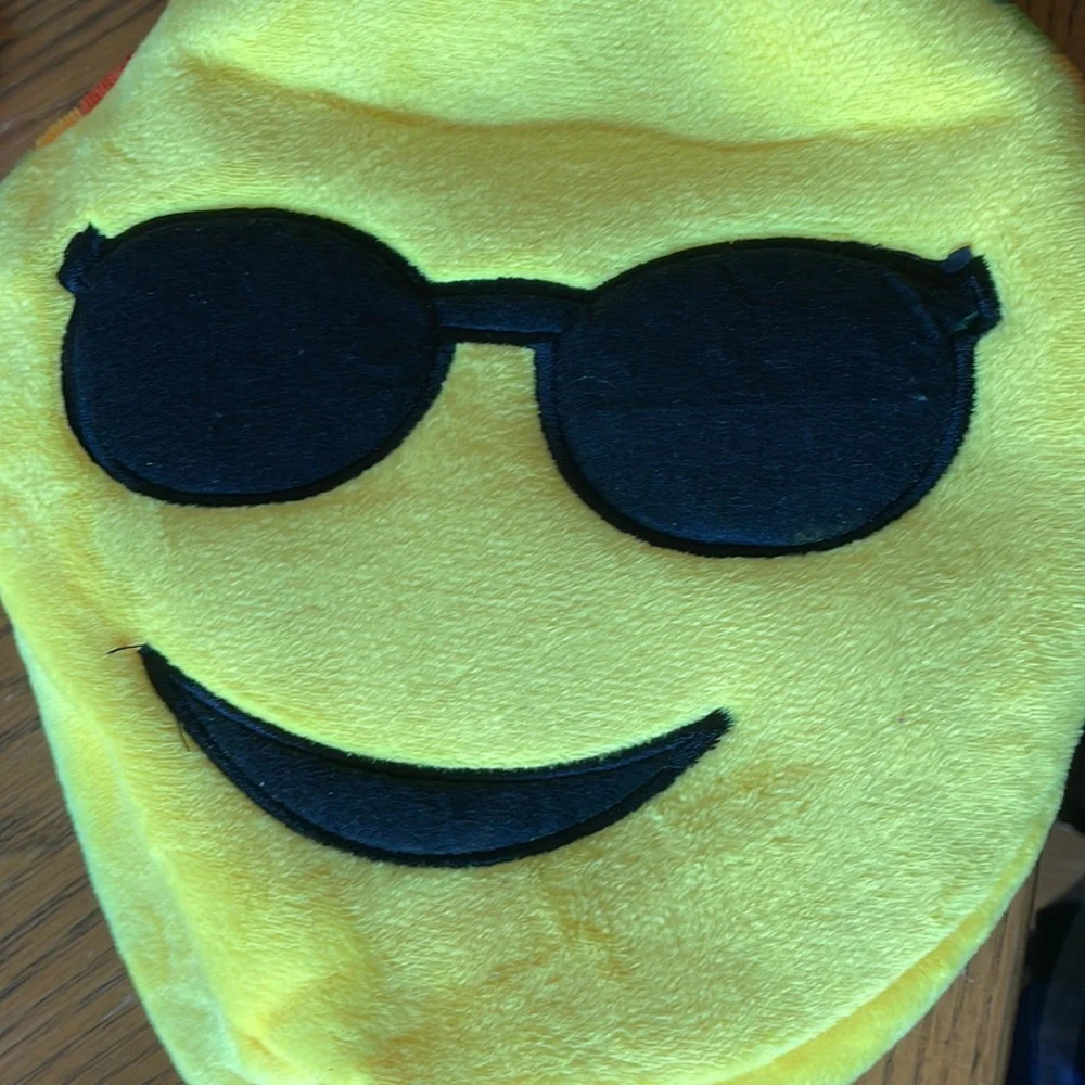 Cool Emoji Bag